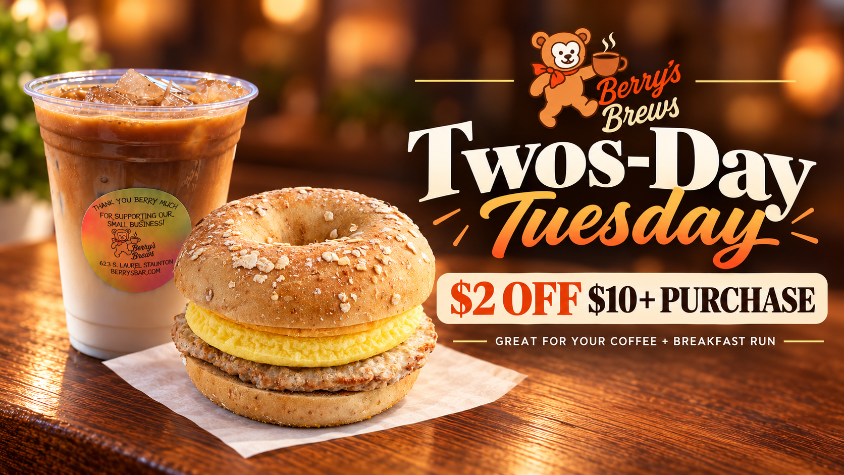 Twos-Day Tuesday artwork