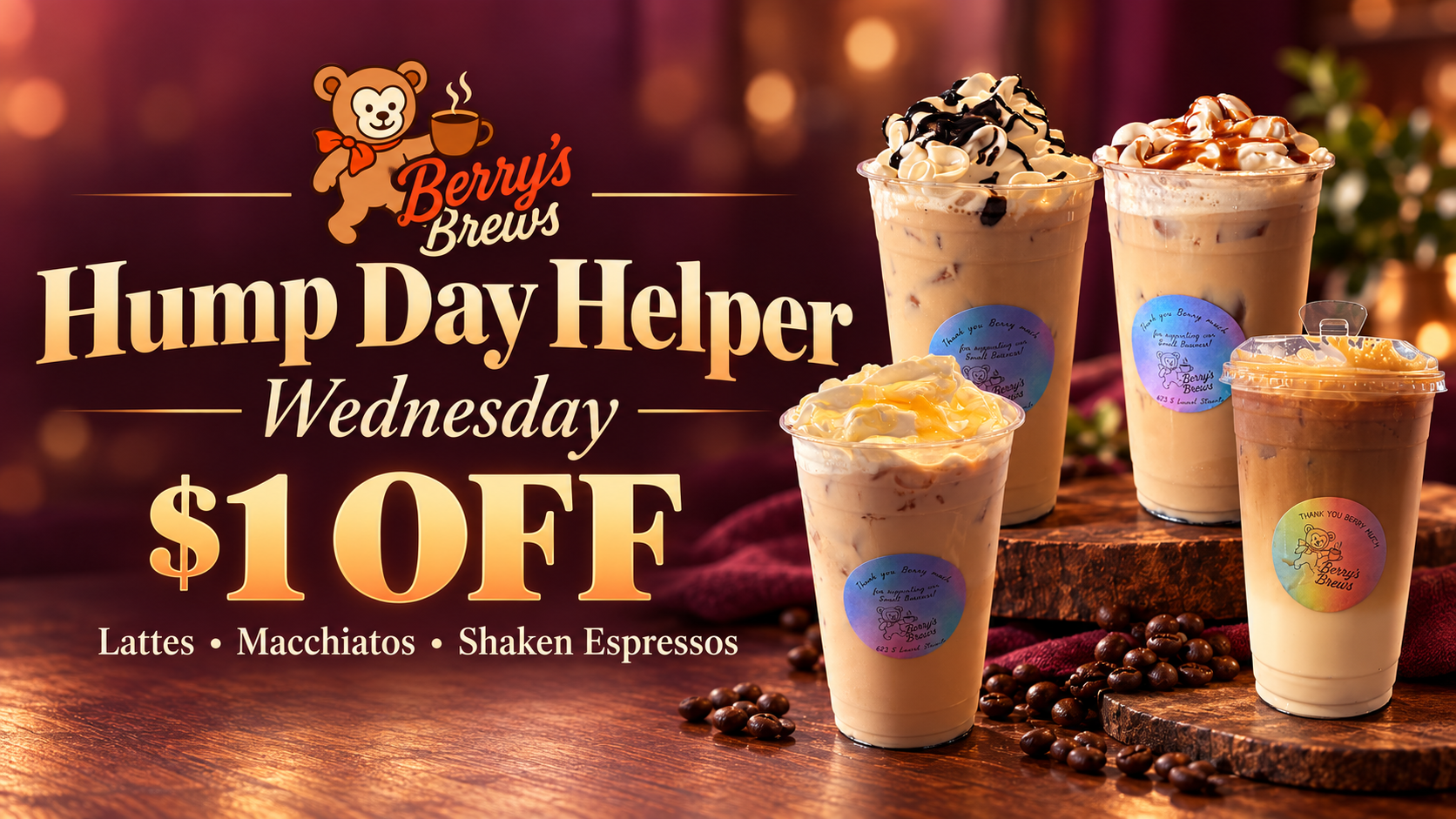 Hump Day Helper artwork